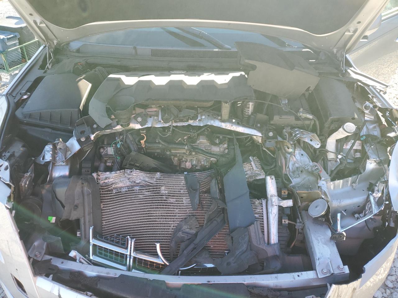 2013 Cadillac Xts VIN: 2G61N5S30D9129185 Lot: 84740155