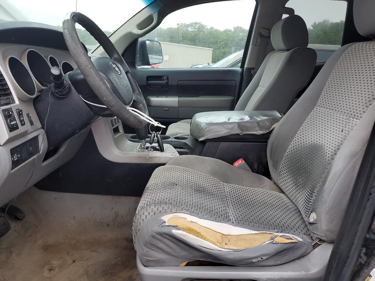 2007 Toyota Tundra Double Cab Sr5 VIN: 5TFBV541X7X009848 Lot: 81452975