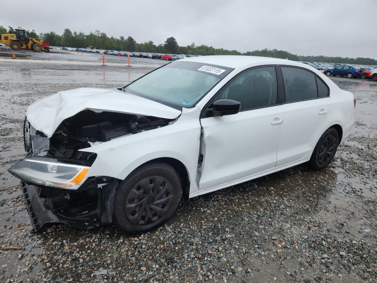 2016 Volkswagen Jetta S
