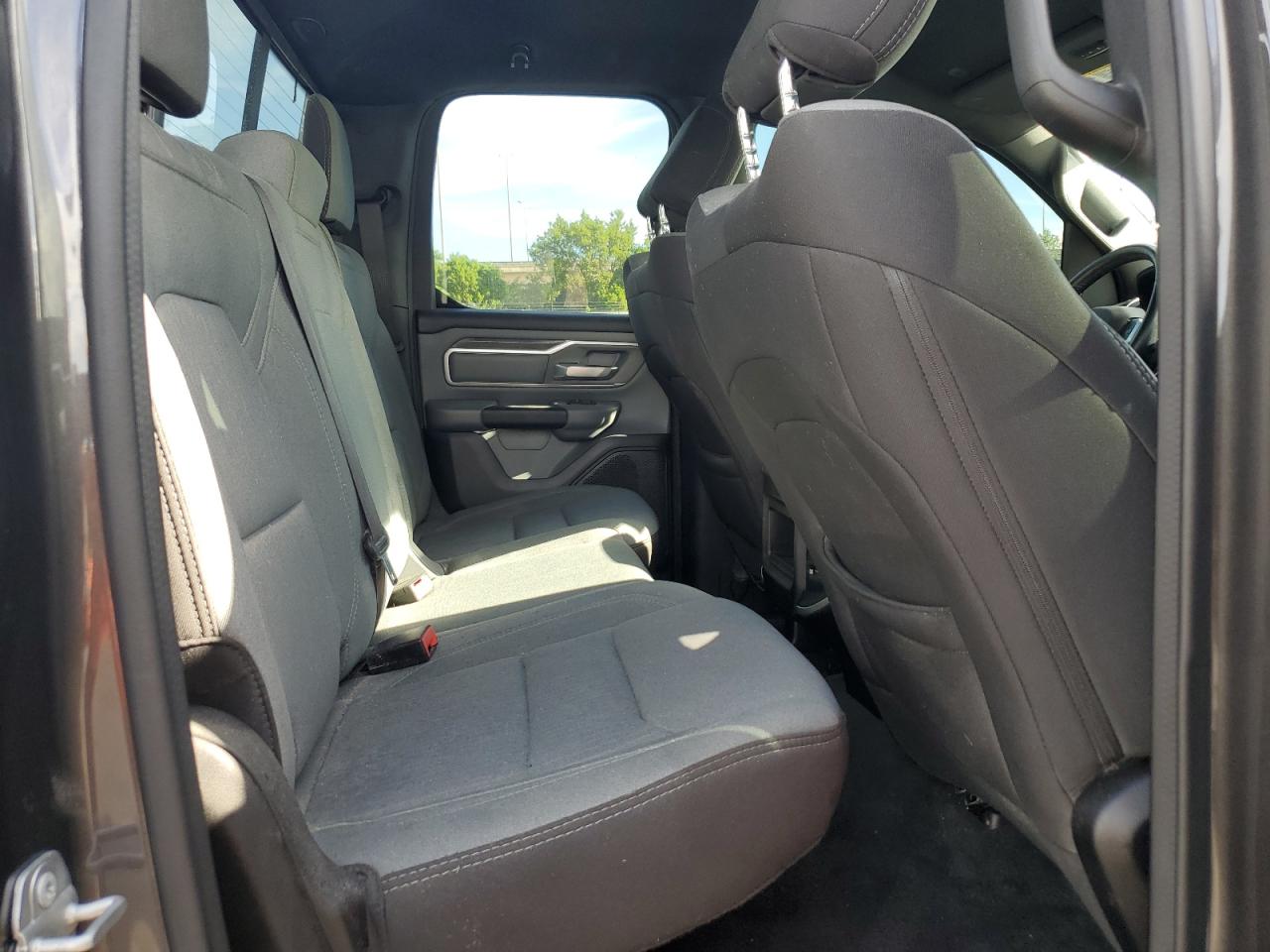 2022 Ram 1500 Big Horn/Lone Star VIN: 1C6RREBG5NN452239 Lot: 80565435