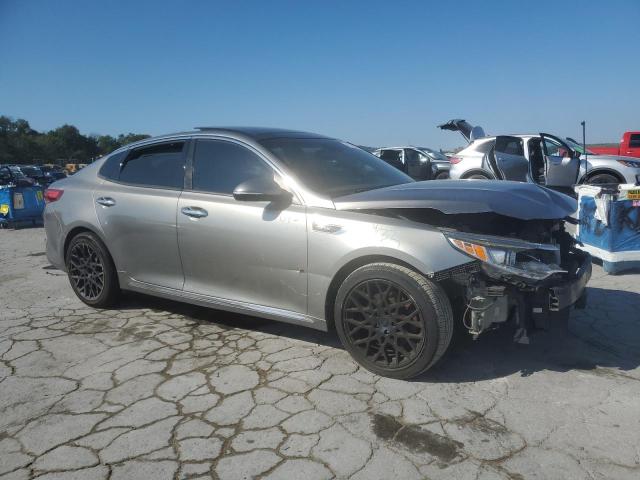  KIA OPTIMA 2016 Srebrny