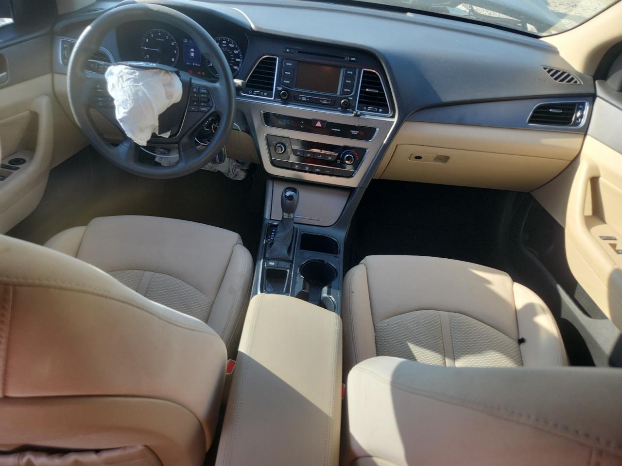 2015 Hyundai Sonata Se VIN: 5NPE24AF7FH019165 Lot: 80711585