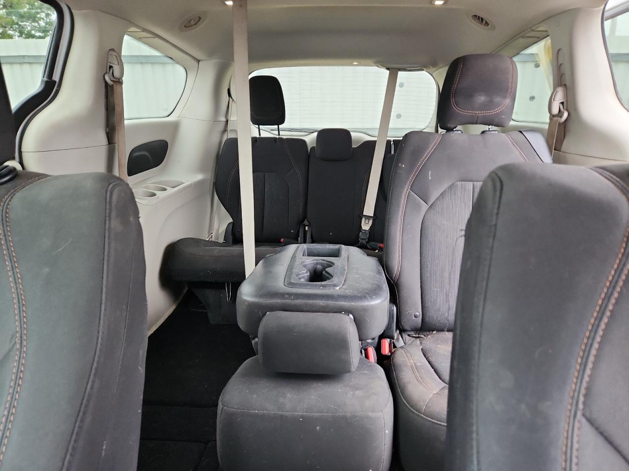 2017 Chrysler Pacifica Touring VIN: 2C4RC1DG6HR665367 Lot: 81553245