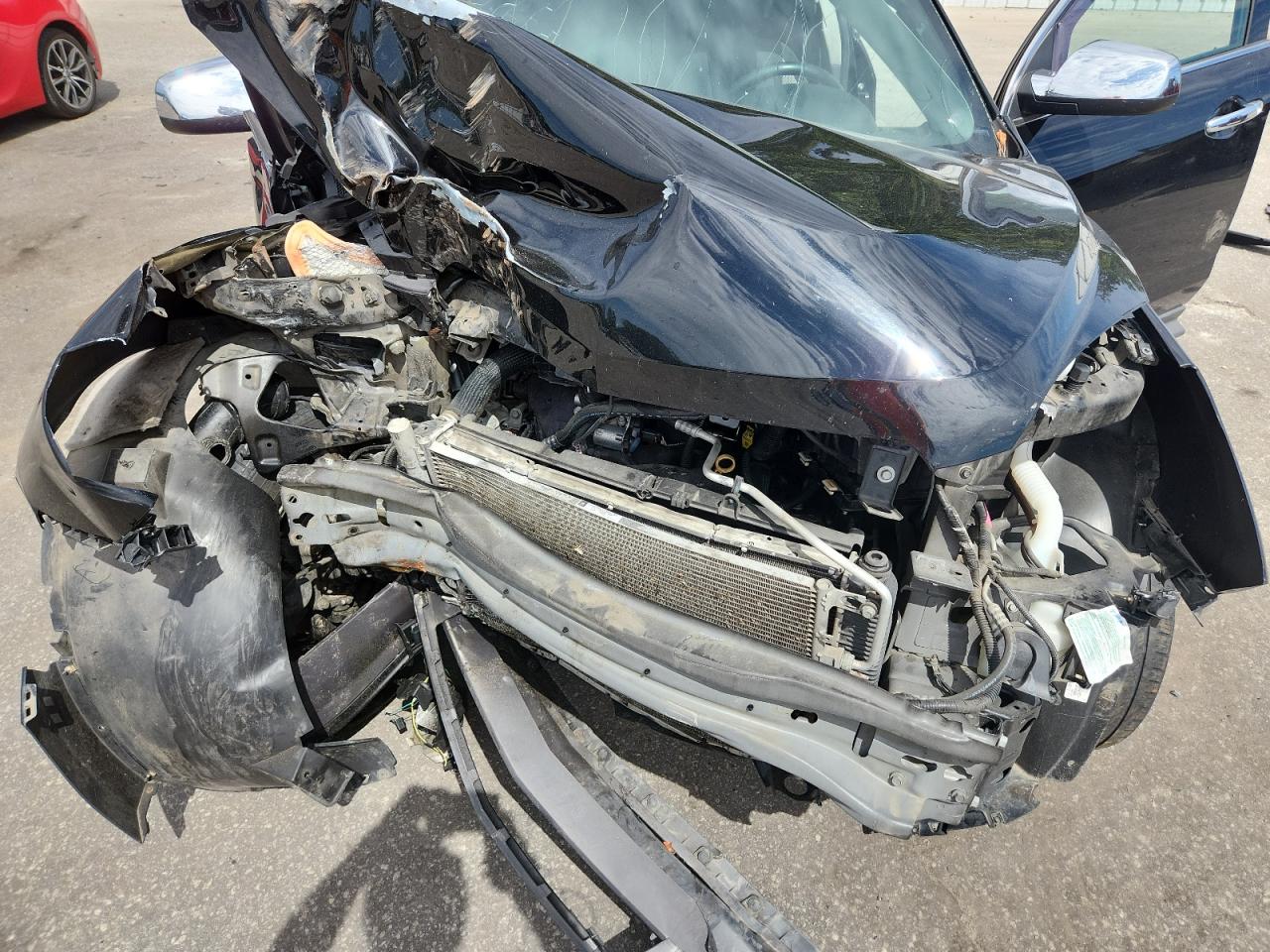 2015 Chevrolet Equinox Lt VIN: 2GNALBEK2F1120324 Lot: 81670485