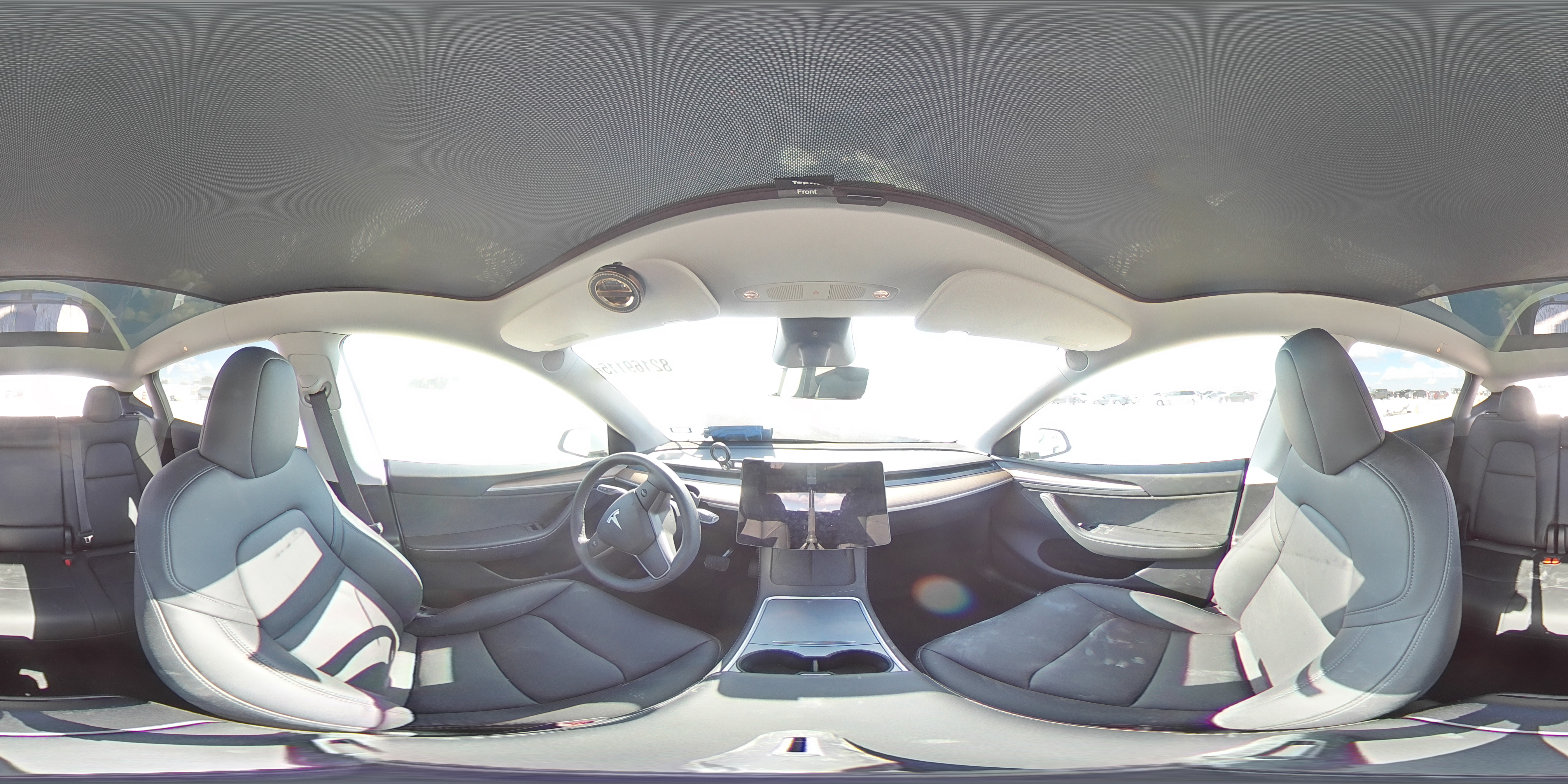 2024 Tesla Model Y VIN: 7SAYGDEE9RA289842 Lot: 82169115