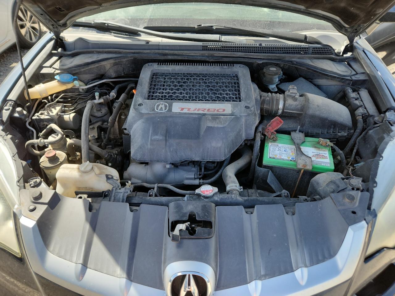 2007 Acura Rdx Technology VIN: 5J8TB18507A010000 Lot: 71833785