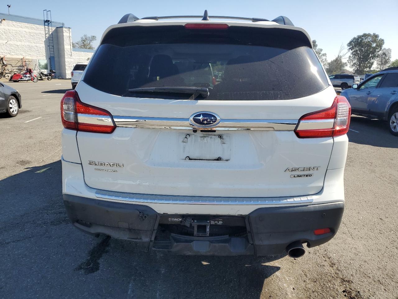 2021 Subaru Ascent Limited VIN: 4S4WMAPD6M3420746 Lot: 81743515