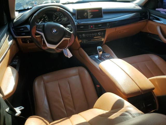 Parquets BMW X6 2016 Two tone