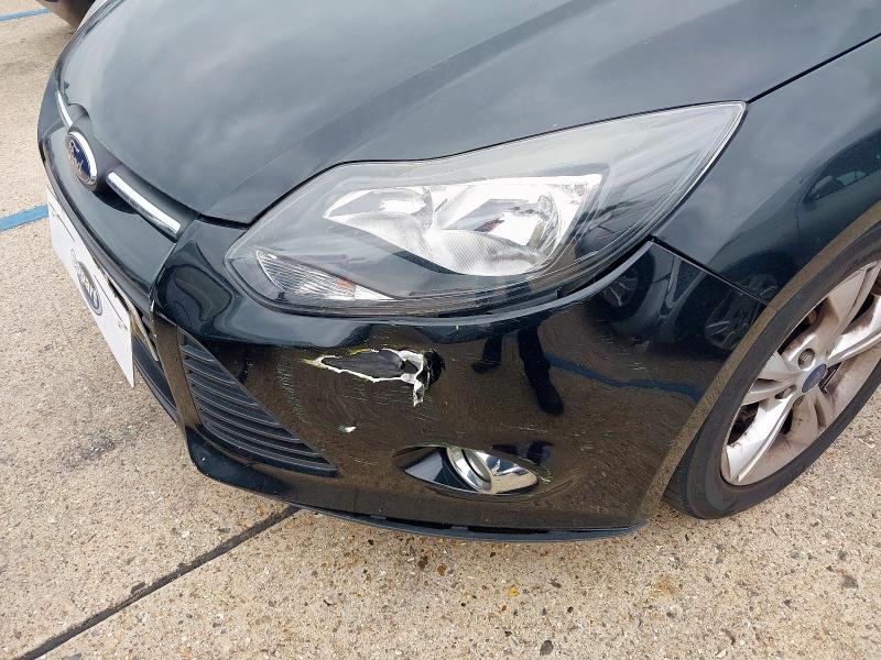 2012 FORD FOCUS 1.6 125 ZETEC 5DR POWERSHIFT