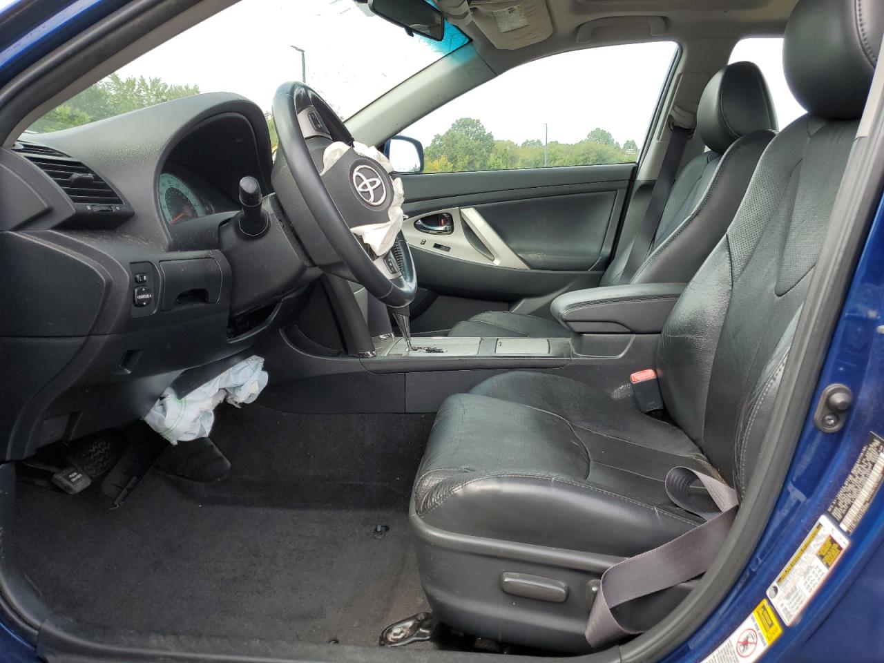 2009 Toyota Camry Se VIN: 4T1BK46K79U091871 Lot: 80118025