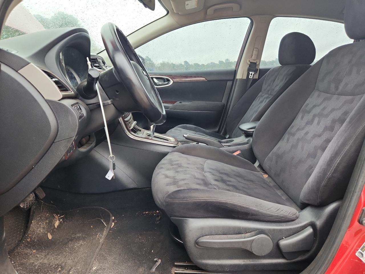 2013 Nissan Sentra S VIN: 3N1AB7AP5DL781239 Lot: 81860305