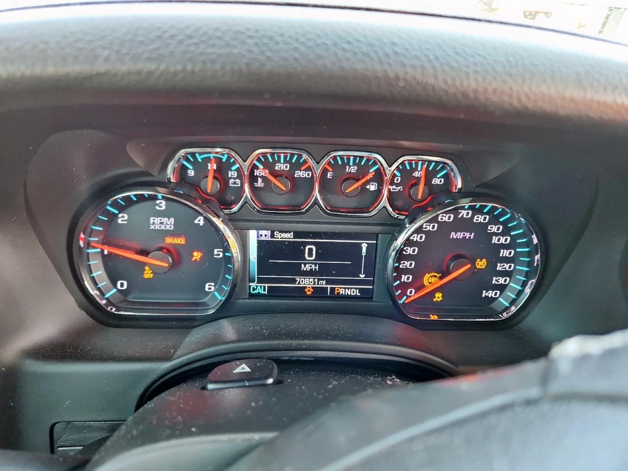 2020 Chevrolet Tahoe C1500 Lt VIN: 1GNSCBKC1LR232052 Lot: 80257895