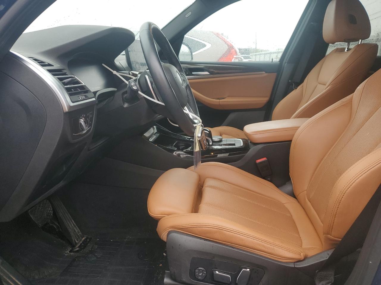 2024 BMW X3 xDrive30I VIN: 5UX53DP00R9T92561 Lot: 81784975