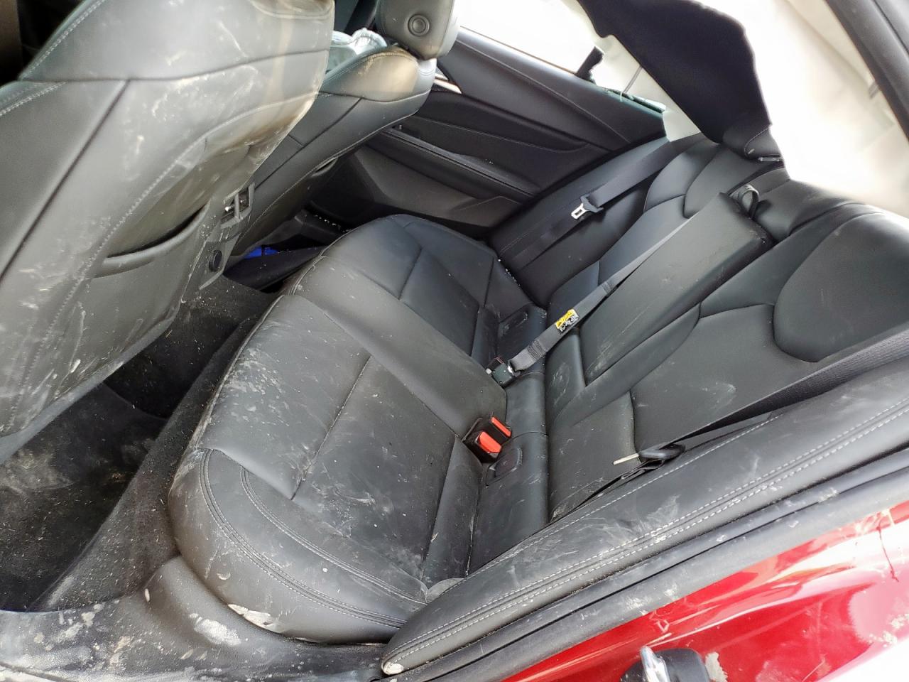 2023 Cadillac Ct4 Luxury VIN: 1G6DJ5RK1P0110780 Lot: 71461595