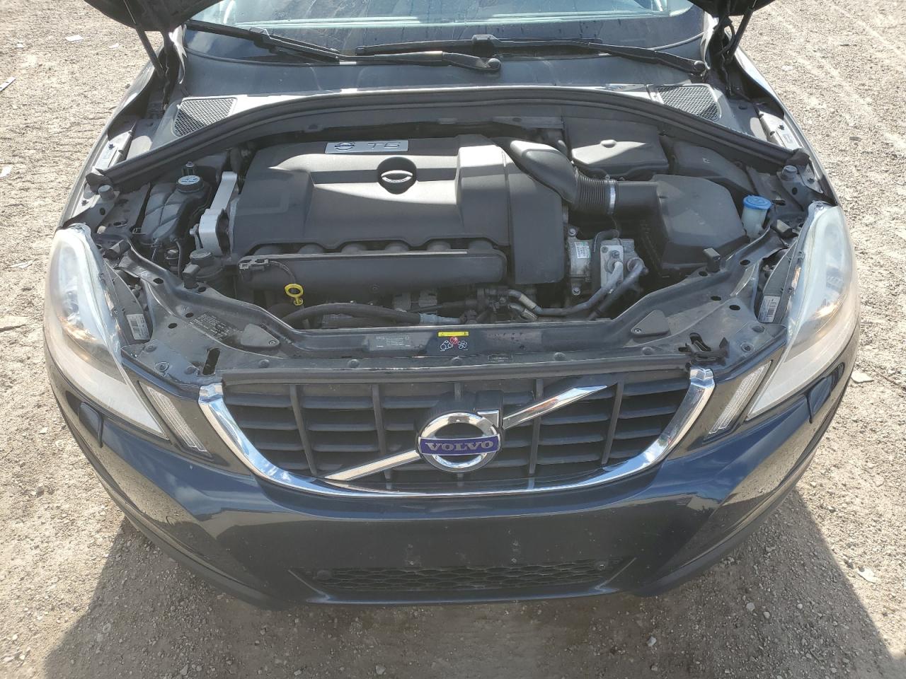2011 Volvo Xc60 T6 VIN: YV4902DZ9B2168543 Lot: 80522435