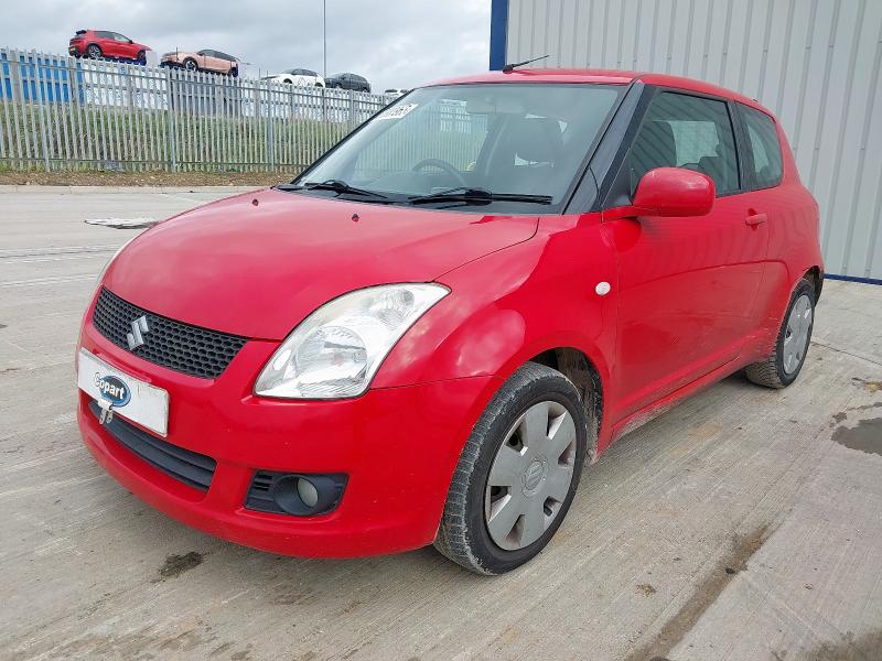 2011 SUZUKI SWIFT SZ3  for sale at Copart CORBY