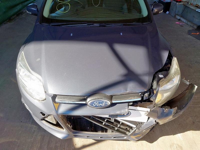 2011 FORD FOCUS EDGE 1.6 EDGE 5DR