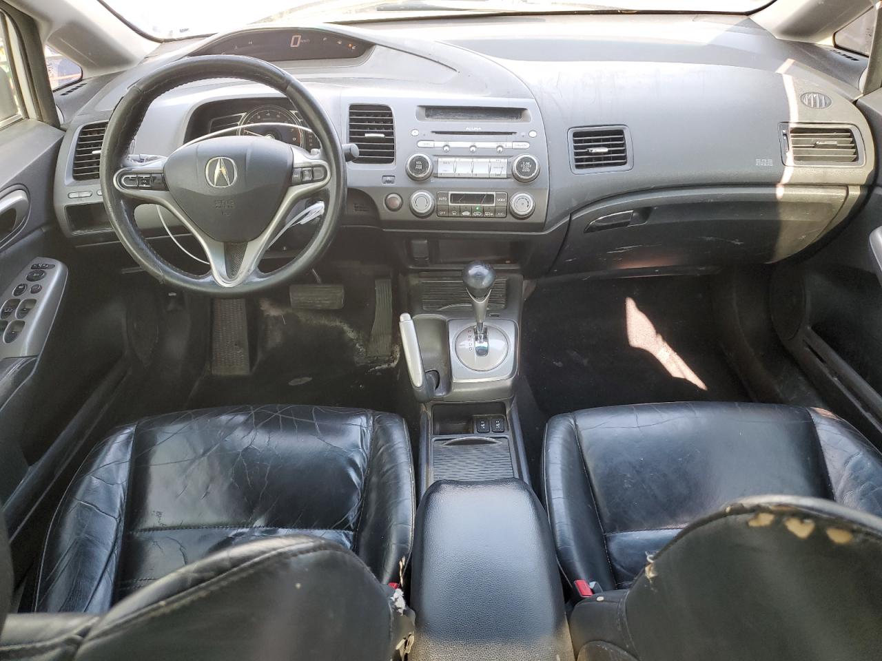 2007 Acura Csx Premium Navigation VIN: 2HHFD56747H201791 Lot: 70371015
