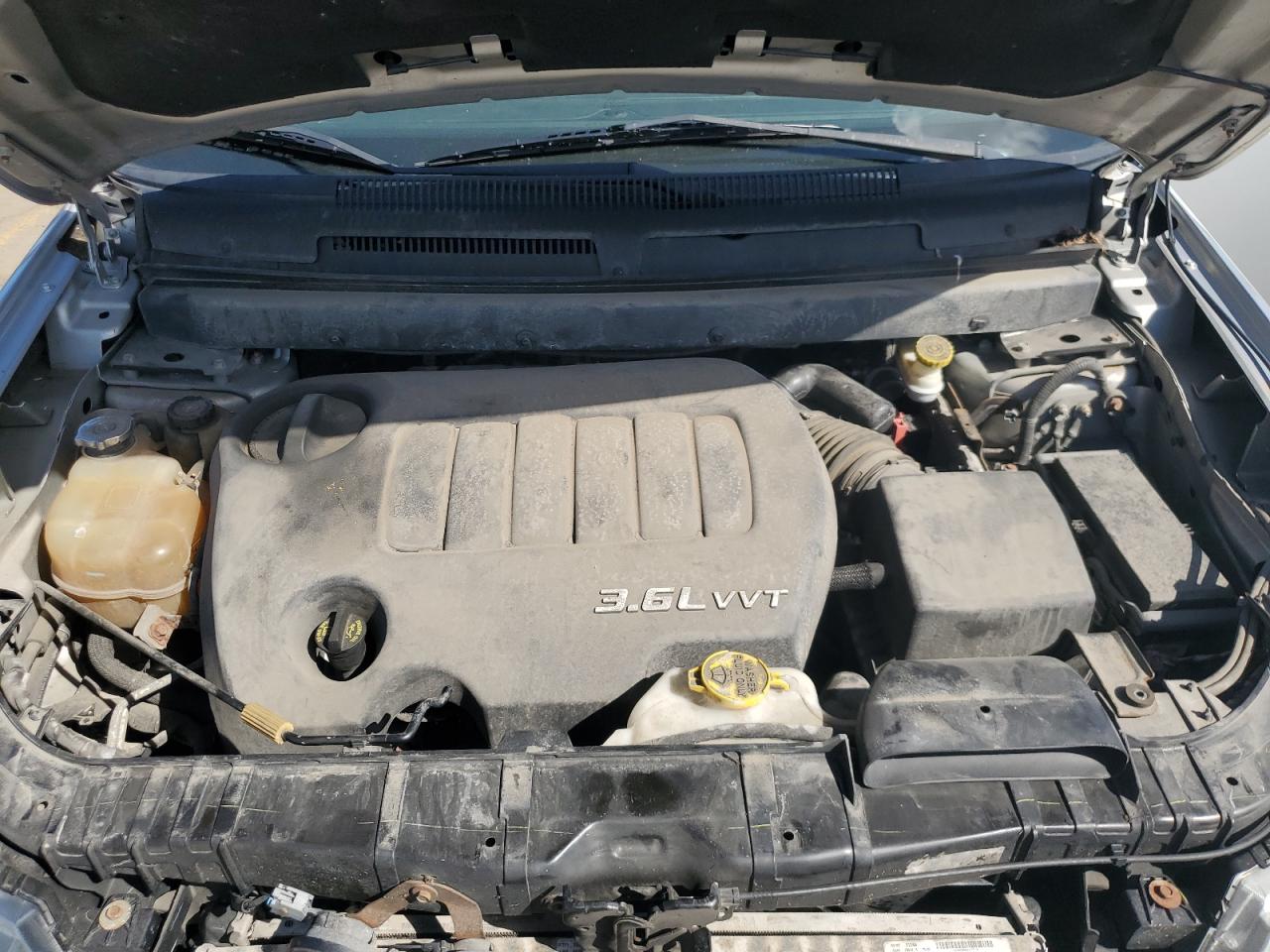 2013 Dodge Journey Sxt VIN: 3C4PDCBG1DT560844 Lot: 84458555