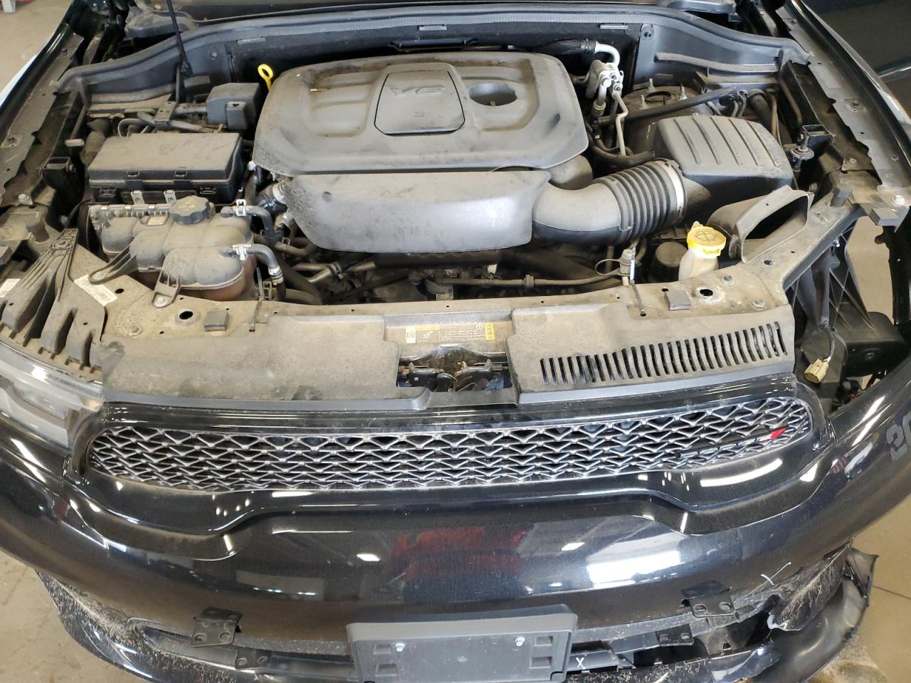 2022 Dodge Durango Pursuit VIN: 1C4RDJFGXNC137040 Lot: 82177315