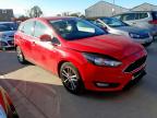 2015 FORD FOCUS ZETEC AUTO  for sale at Copart SANDY