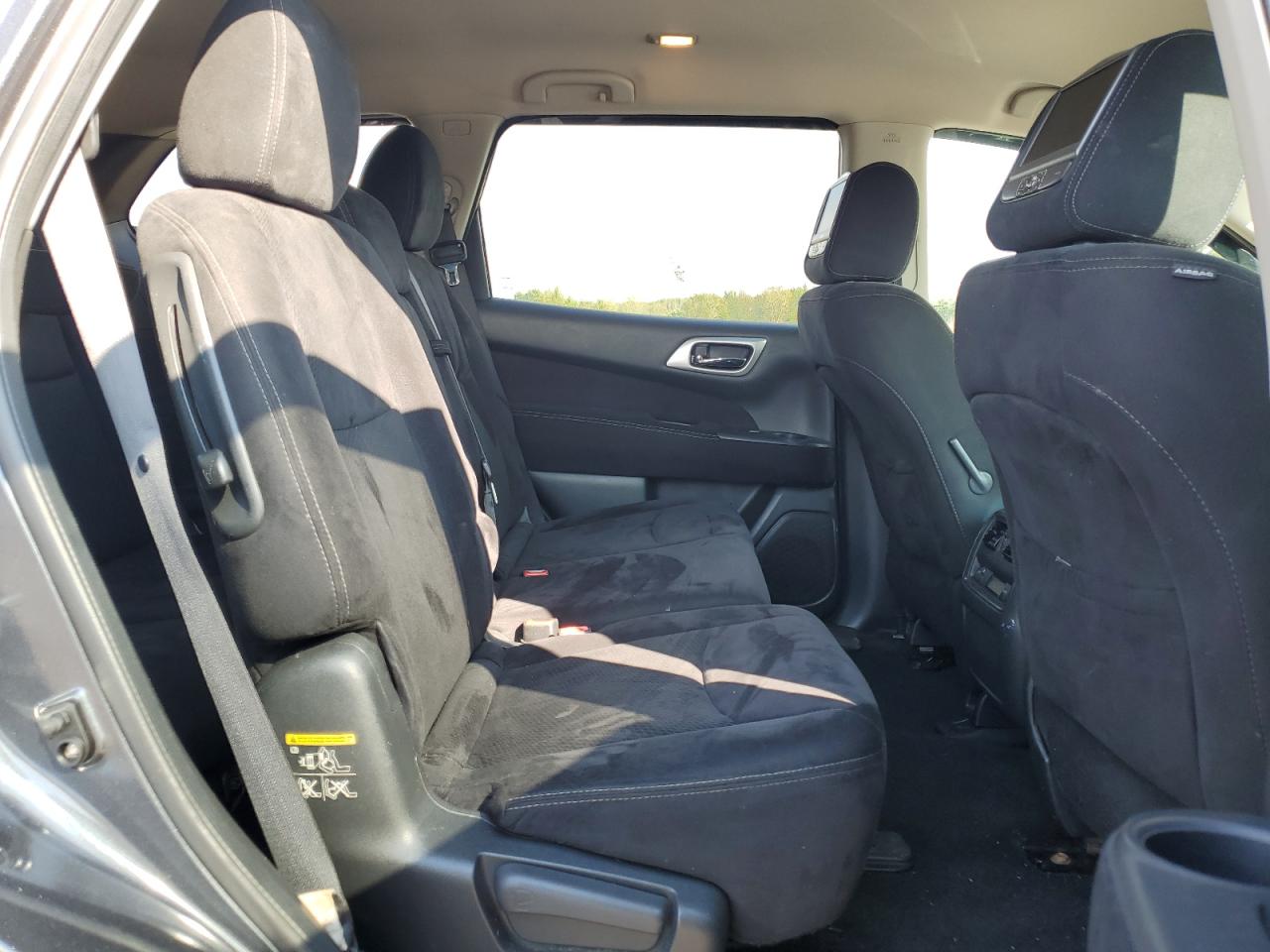 2014 Nissan Pathfinder S VIN: 5N1AR2MM9EC614307 Lot: 81860765