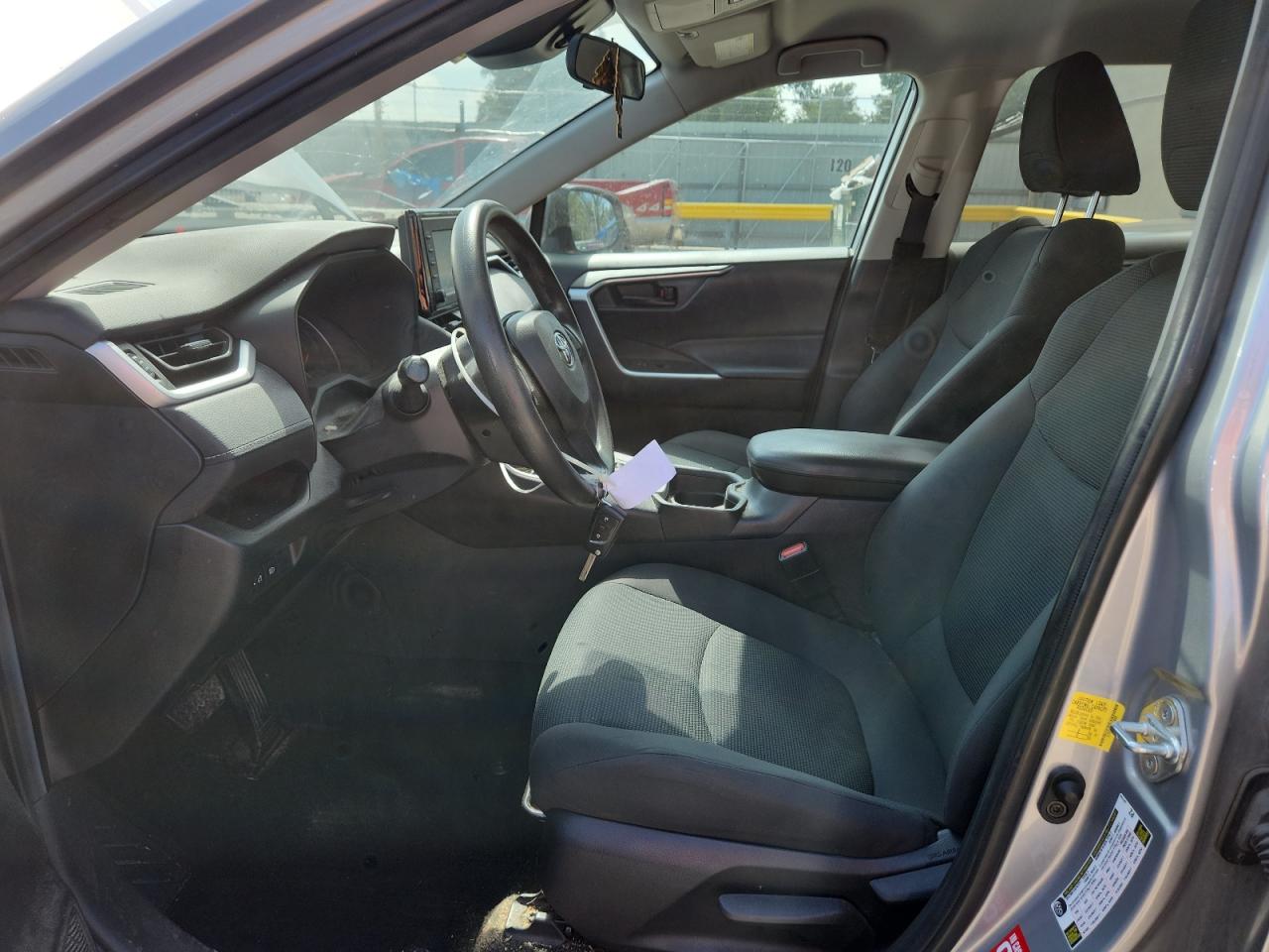 2021 Toyota Rav4 Le VIN: 2T3H1RFV5MW148458 Lot: 81586405