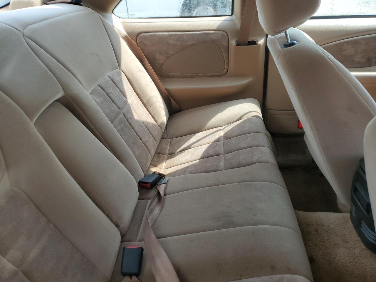 1996 Ford Thunderbird Lx VIN: 1FALP6240TH119593 Lot: 81669715