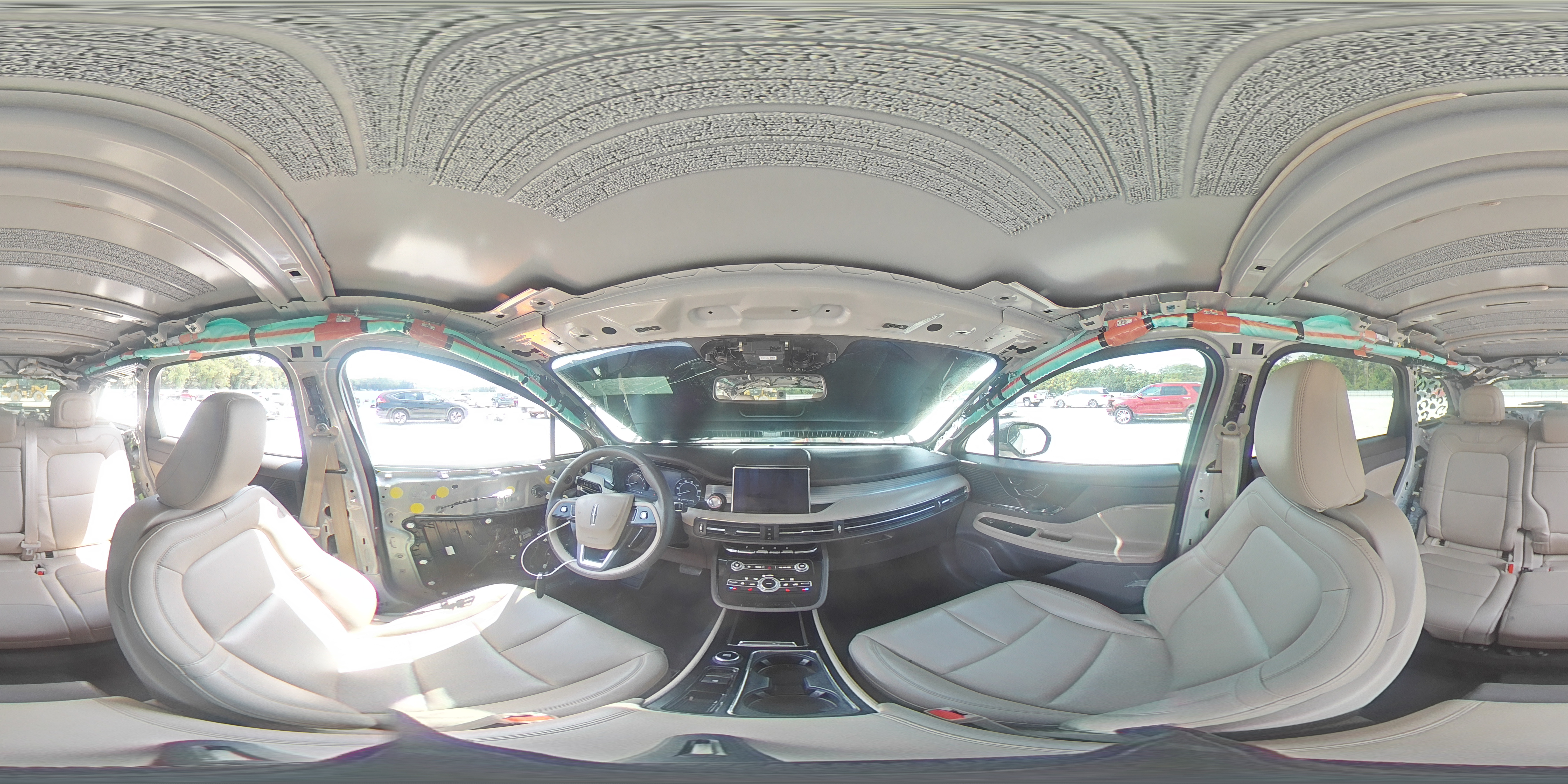 2022 Lincoln Corsair VIN: 5LMCJ1C97NUL37123 Lot: 80564205