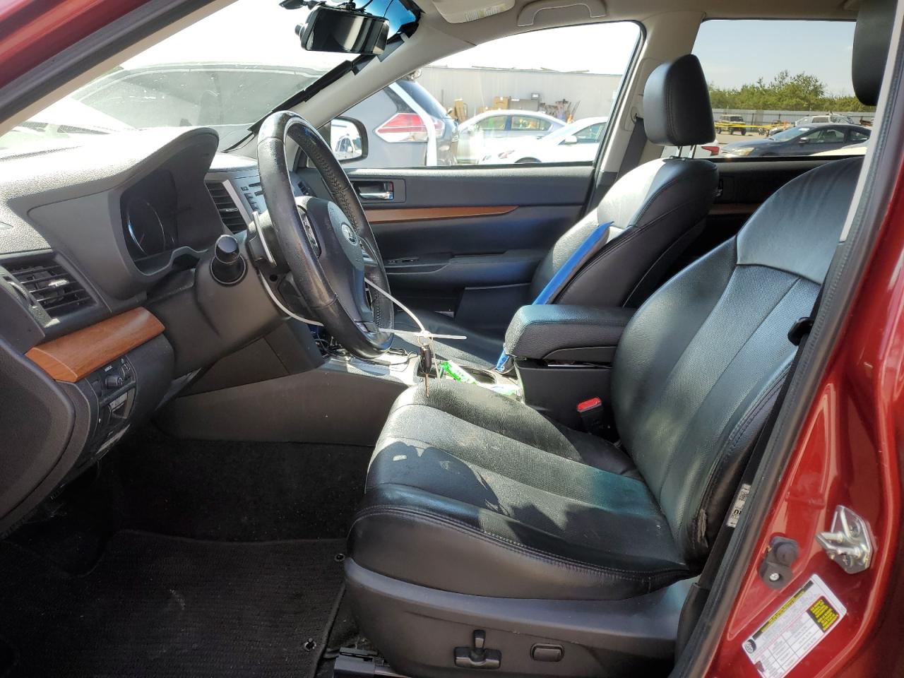 2013 Subaru Outback 2.5I Limited VIN: 4S4BRBJC1D3232187 Lot: 80014175