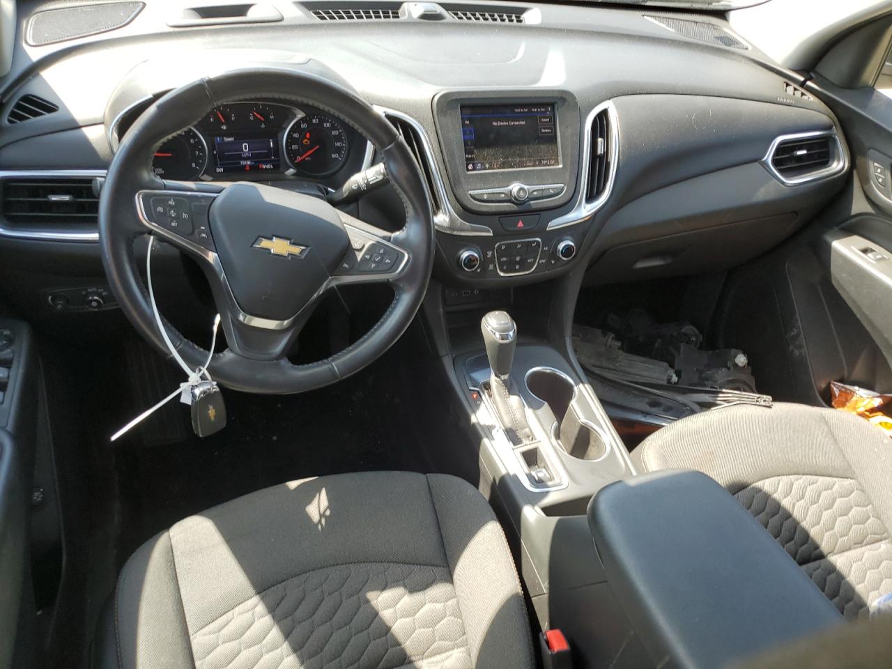 2021 Chevrolet Equinox Lt VIN: 3GNAXKEVXML396664 Lot: 71270215