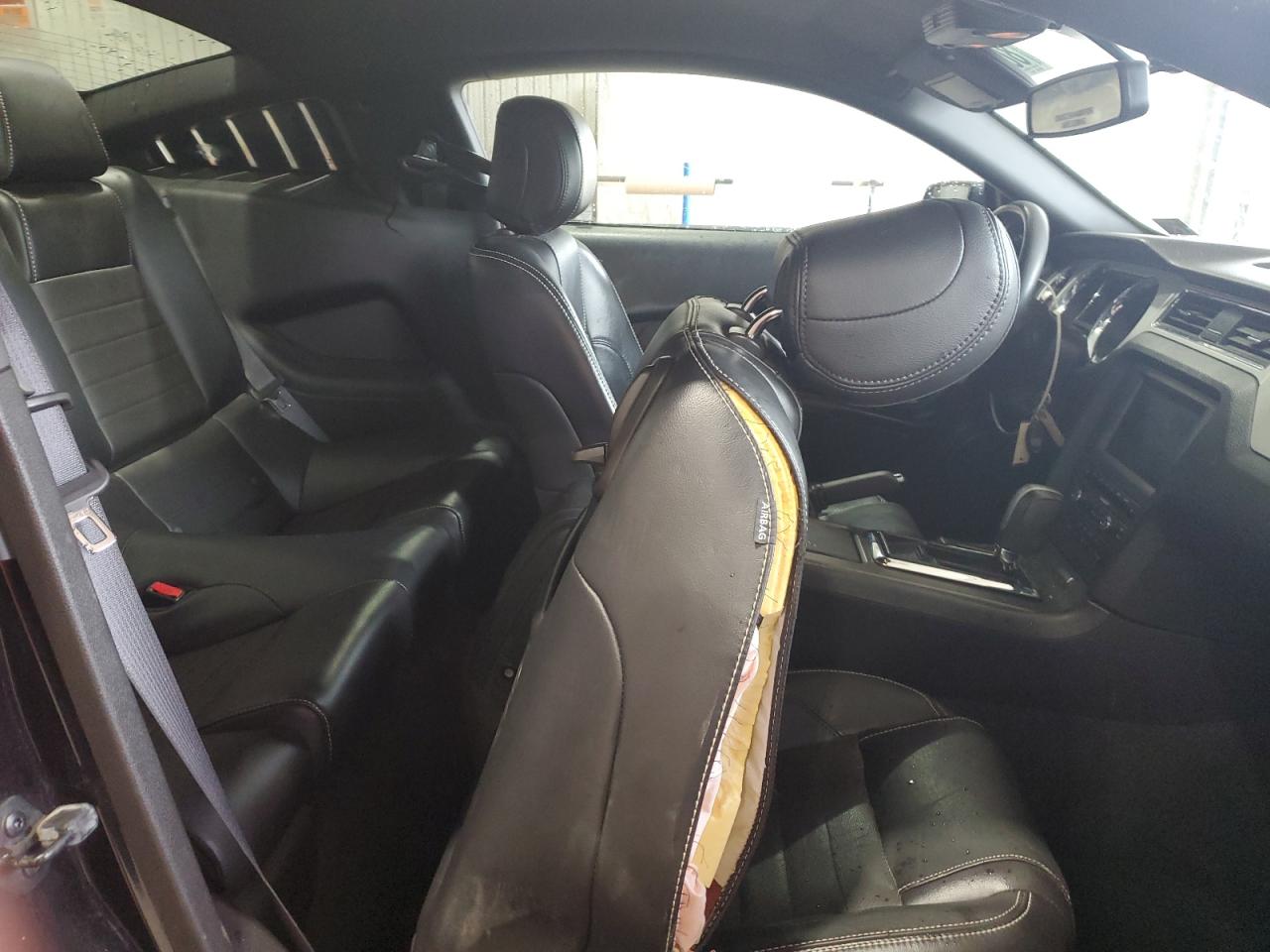 2013 Ford Mustang Gt VIN: 1ZVBP8CF5D5215043 Lot: 80959125