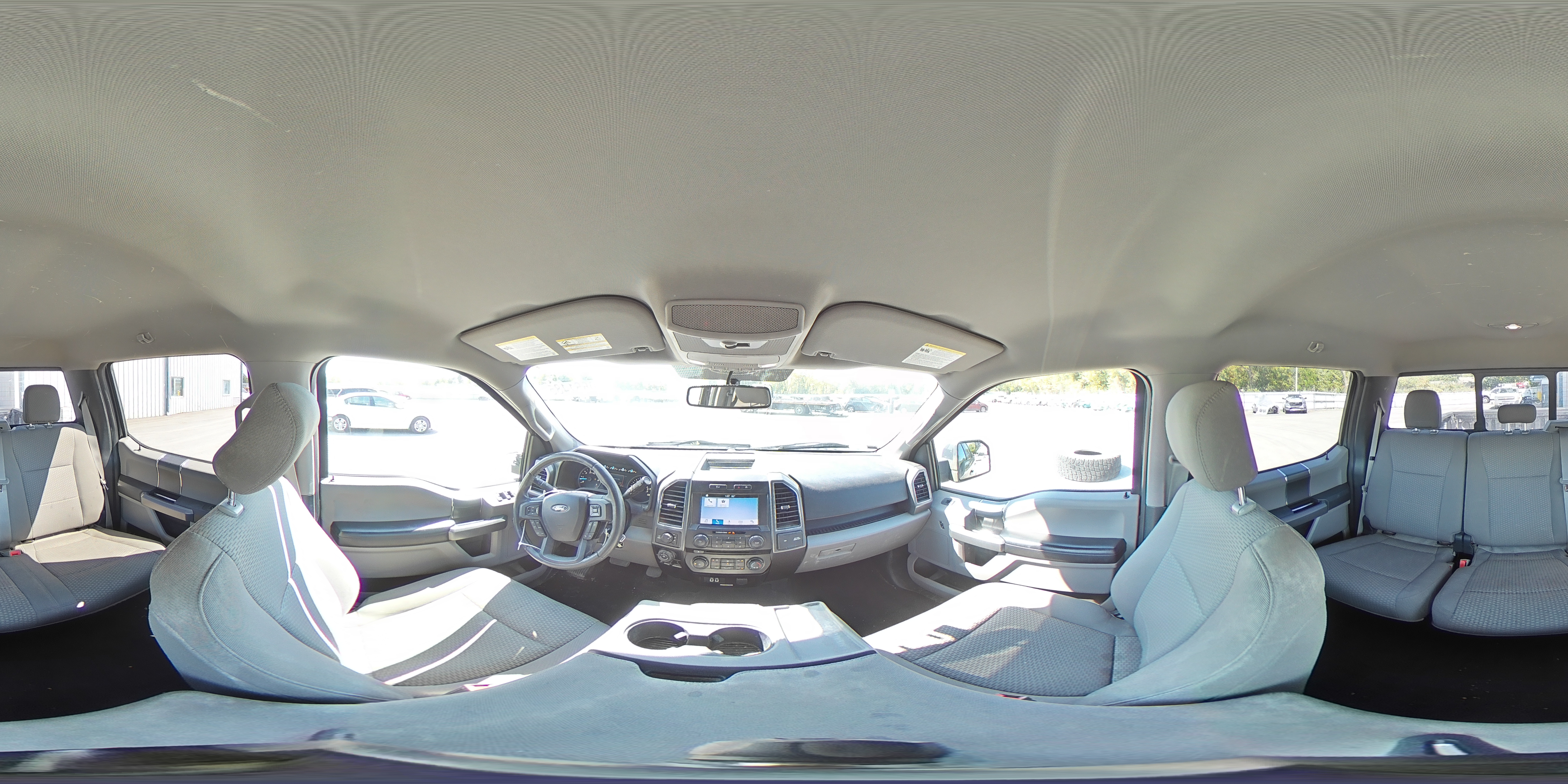 2018 Ford F150 Supercrew VIN: 1FTEW1EG5JFE33392 Lot: 80661485