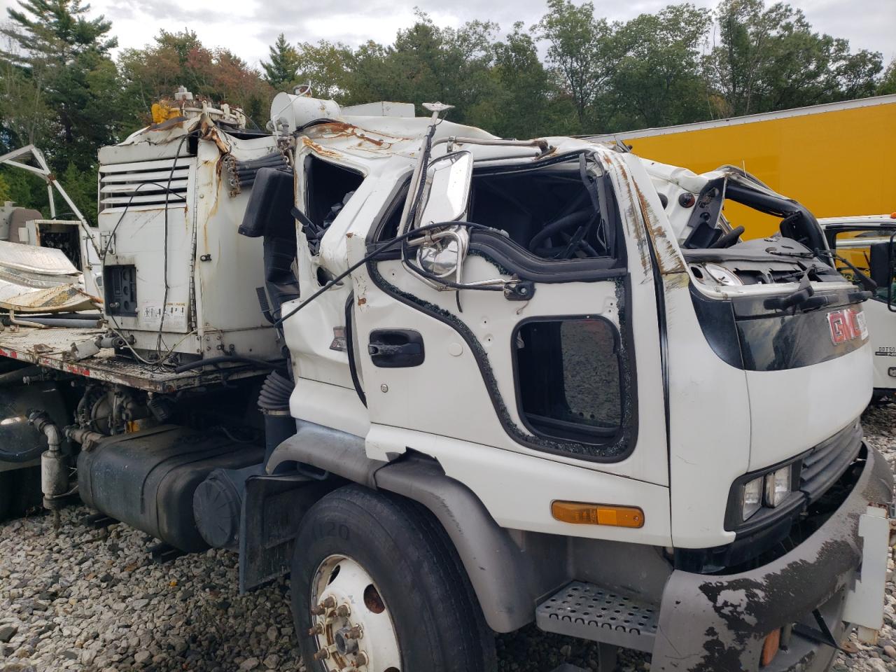 2000 GMC T-Series F7B064 VIN: 1GDT7C4C4YJ520217 Lot: 75183044