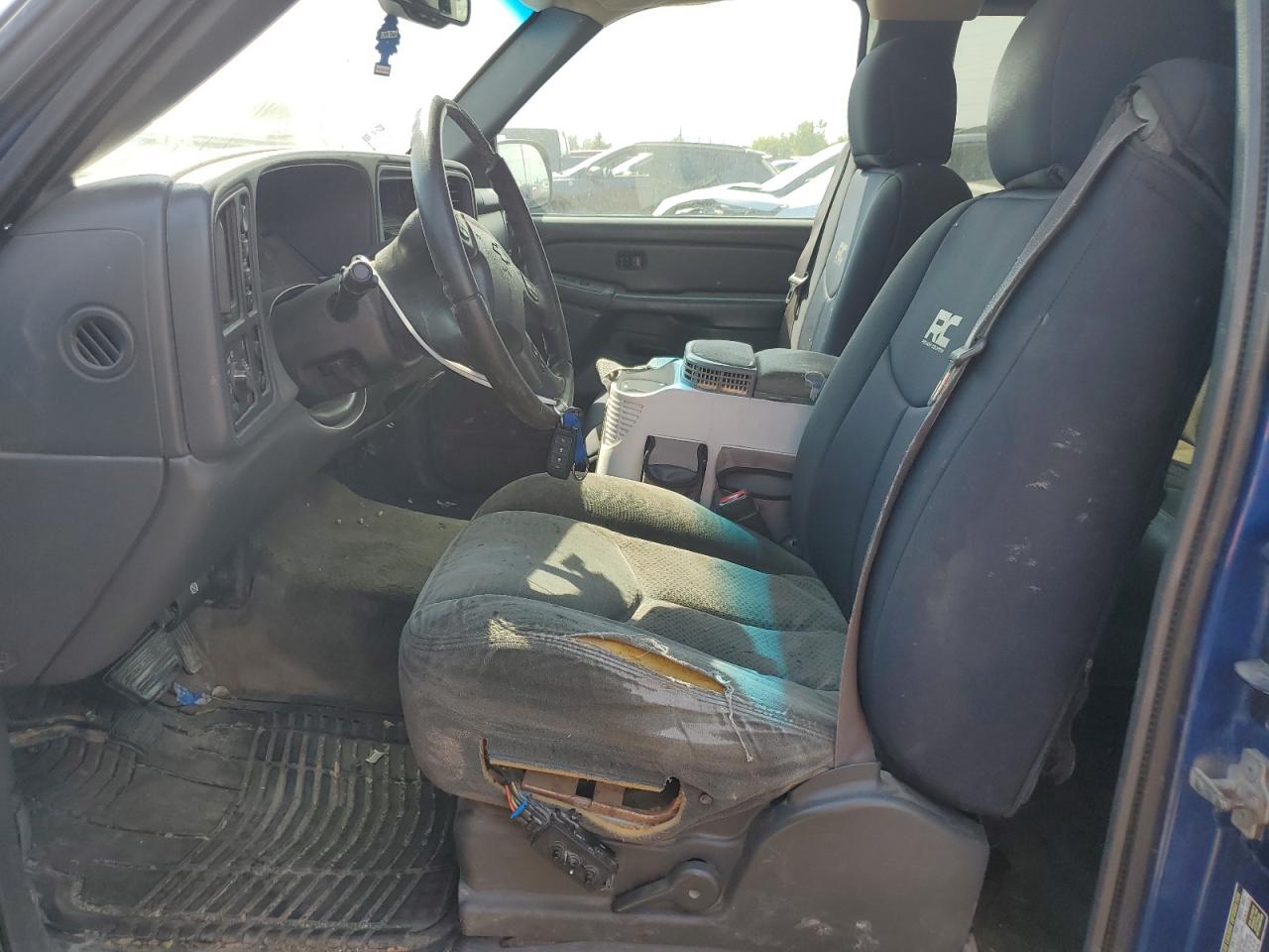 2004 Chevrolet Silverado K1500 VIN: 2GCEK19T441224143 Lot: 81526015