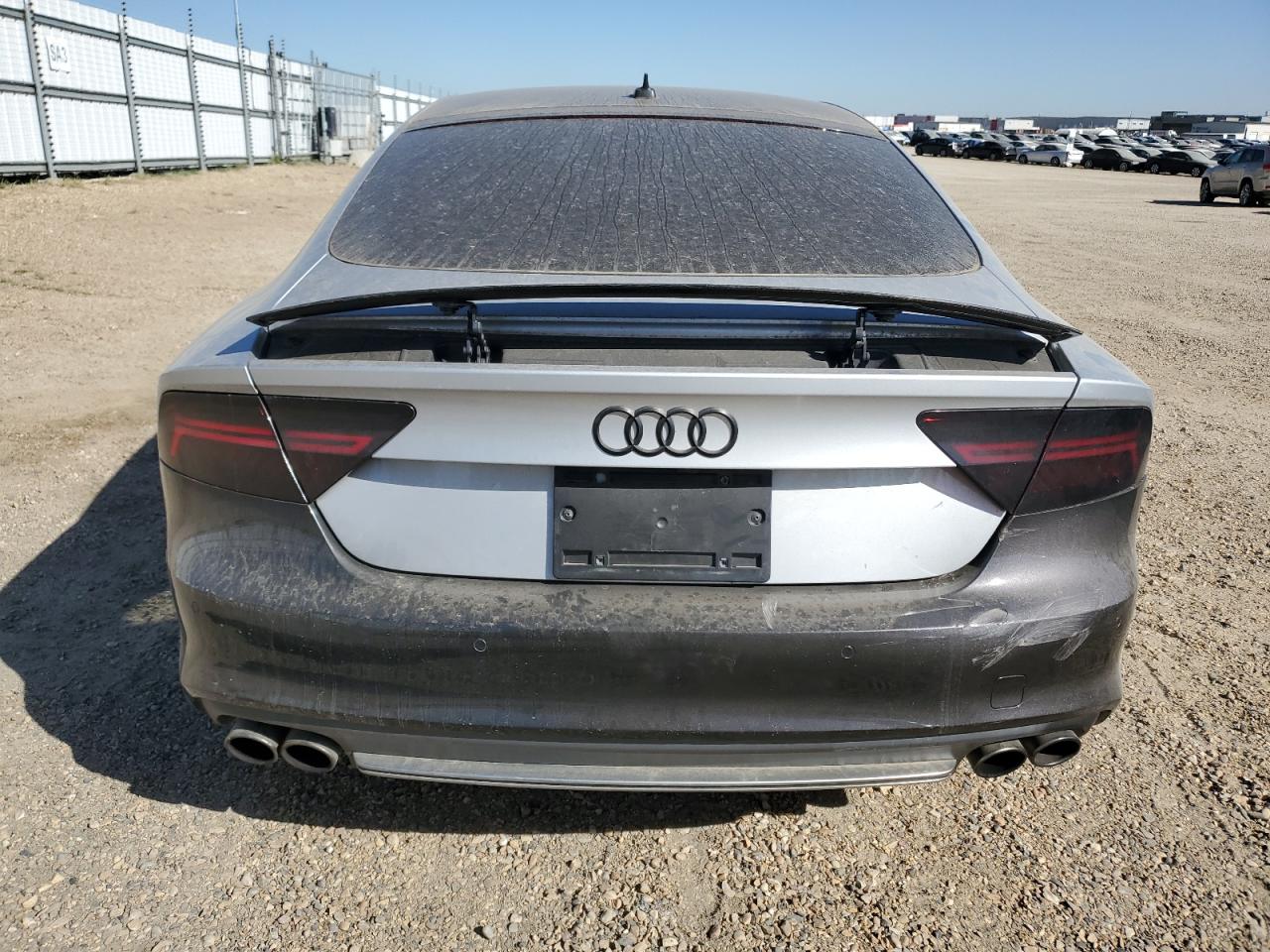2012 Audi A7 Prestige VIN: WAUSGCFC8CN002753 Lot: 81123975