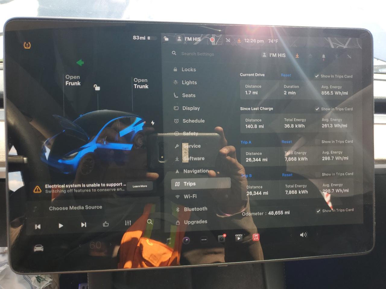 2021 Tesla Model Y VIN: 5YJYGAEE3MF293943 Lot: 71517585