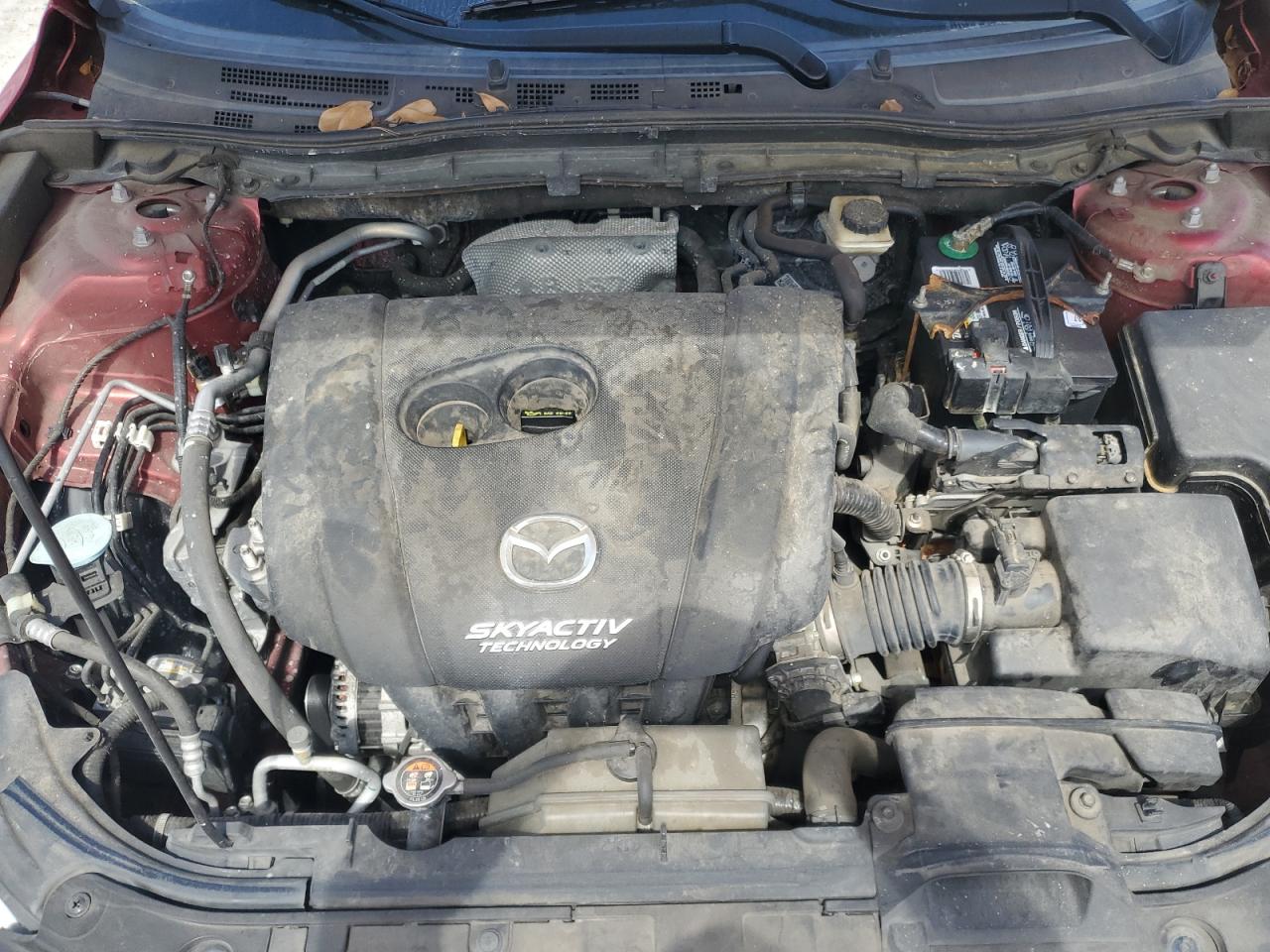 2016 Mazda 3 Touring VIN: 3MZBM1W75GM269736 Lot: 81584995