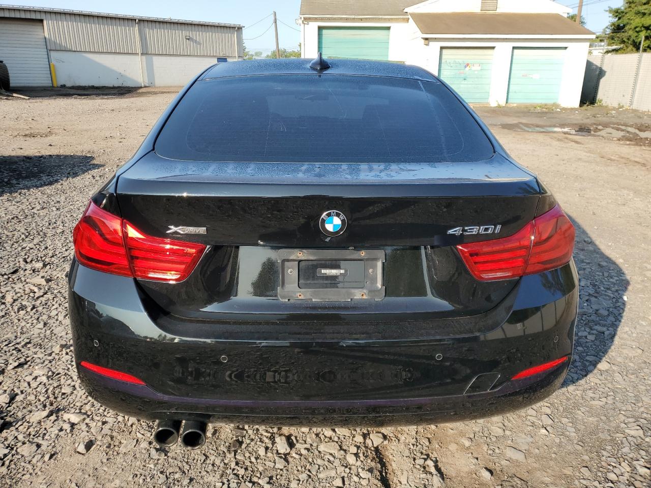 2019 BMW 430Xi Gran Coupe VIN: WBA4J3C53KBL10364 Lot: 72031935