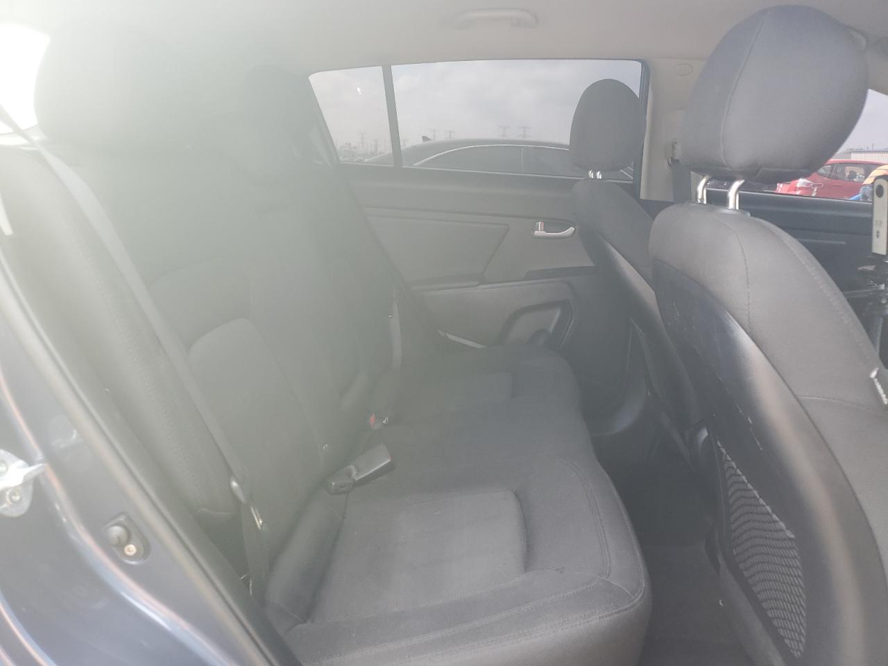 2013 Kia Sportage Lx VIN: KNDPBCA24D7361416 Lot: 81298595