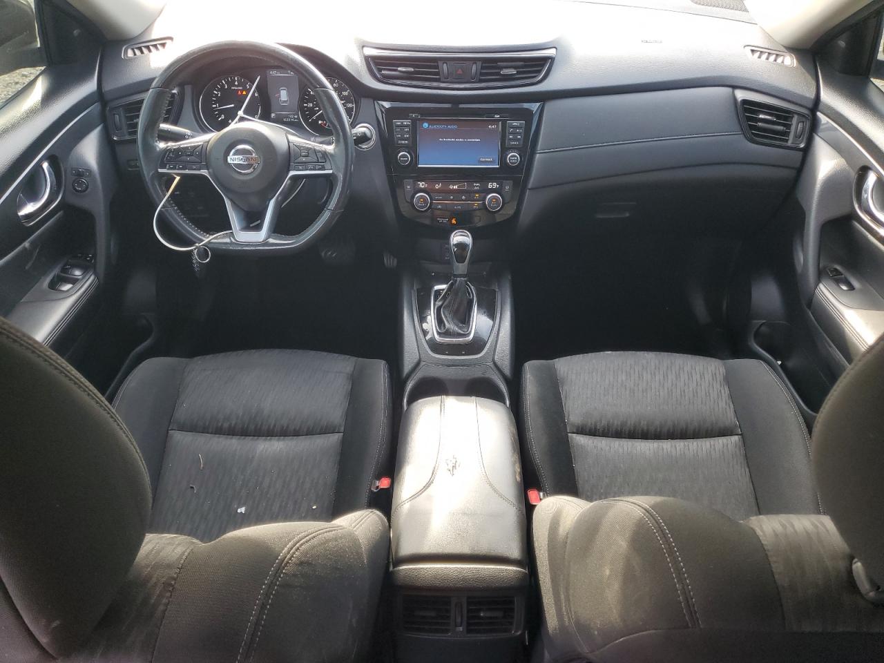 2017 Nissan Rogue S VIN: KNMAT2MV4HP512795 Lot: 84885835