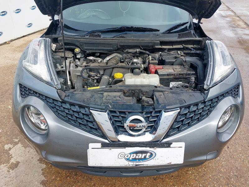 2016 NISSAN JUKE N-CONNECTA DCI 