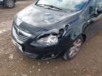 2011 VAUXHALL MERIVA SE CDTI AUTO  for sale at Copart YORK
