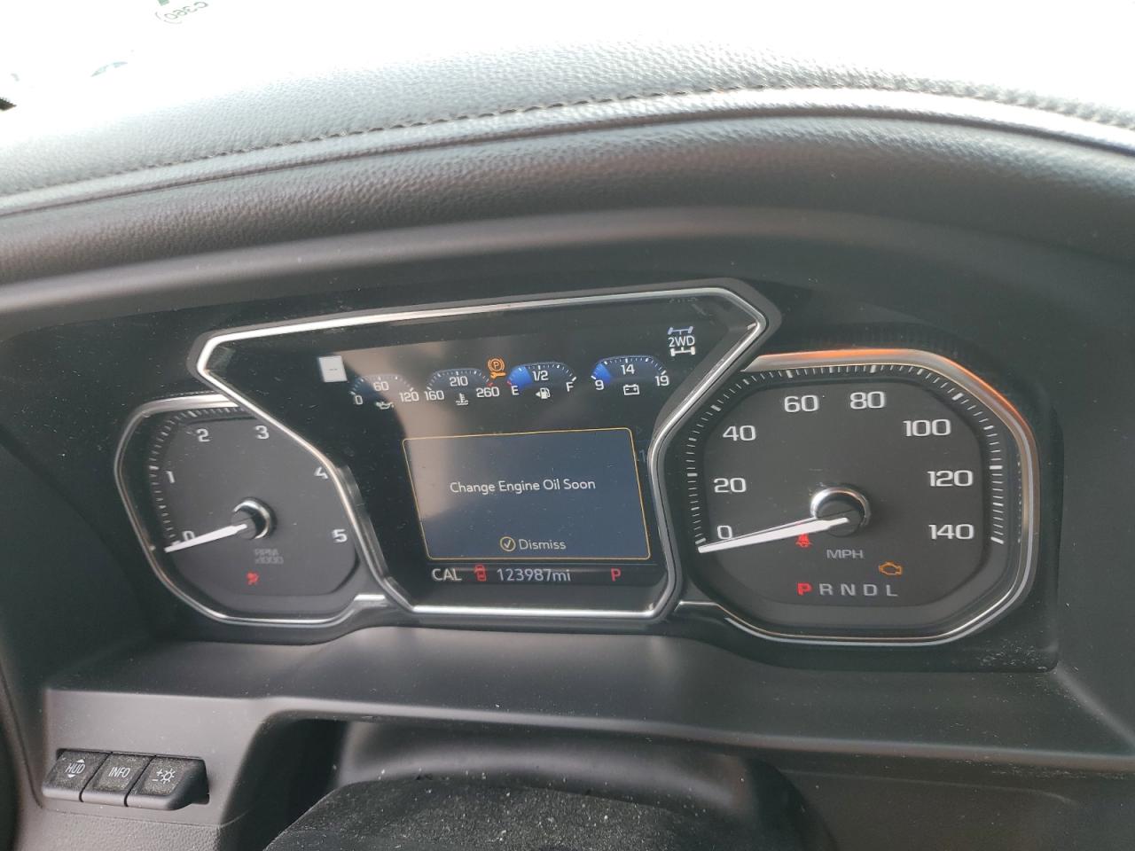 2021 GMC Sierra K3500 Denali VIN: 1GT49WEY4MF147191 Lot: 81912905