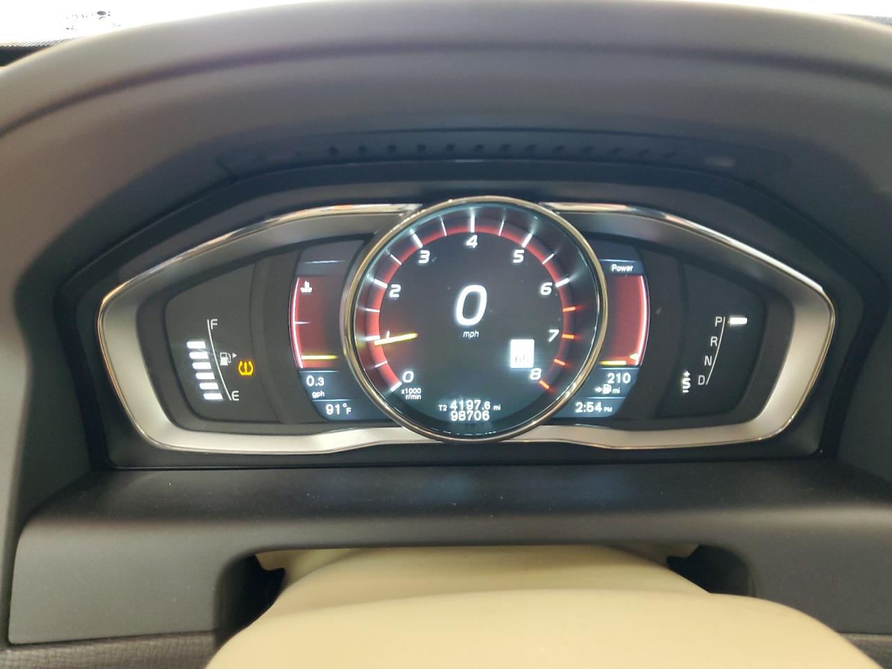 2015 Volvo Xc60 T5 Platinum VIN: YV440MDM9F2719618 Lot: 83755895