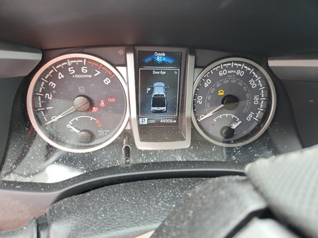 2022 Toyota Tacoma Double Cab VIN: 3TMAZ5CN3NM194624 Lot: 80702815