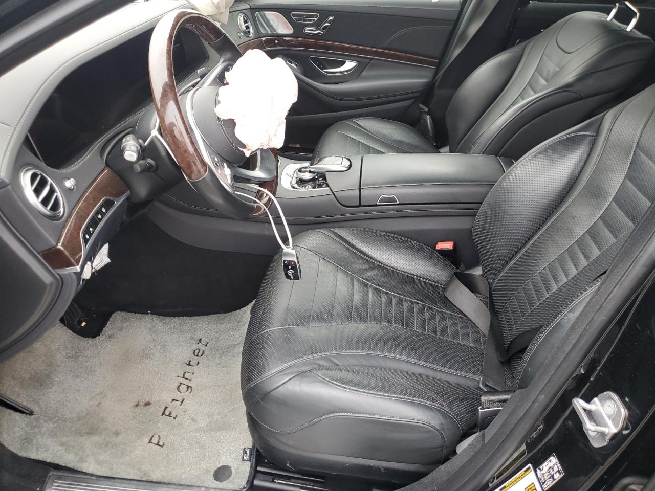 2018 Mercedes-Benz S 560 VIN: WDDUG8DB9JA383879 Lot: 84221965