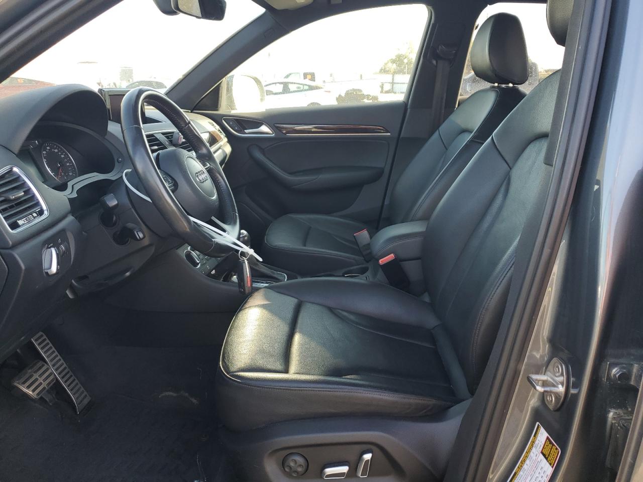 2016 Audi Q3 Premium Plus VIN: WA1EFCFSXGR008735 Lot: 81441015