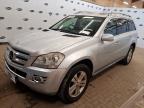 2008 MERCEDES GL420 CDI 4-MATIC A GL420 CDI 5DR TIP AUTO for sale at Copart SANDWICH