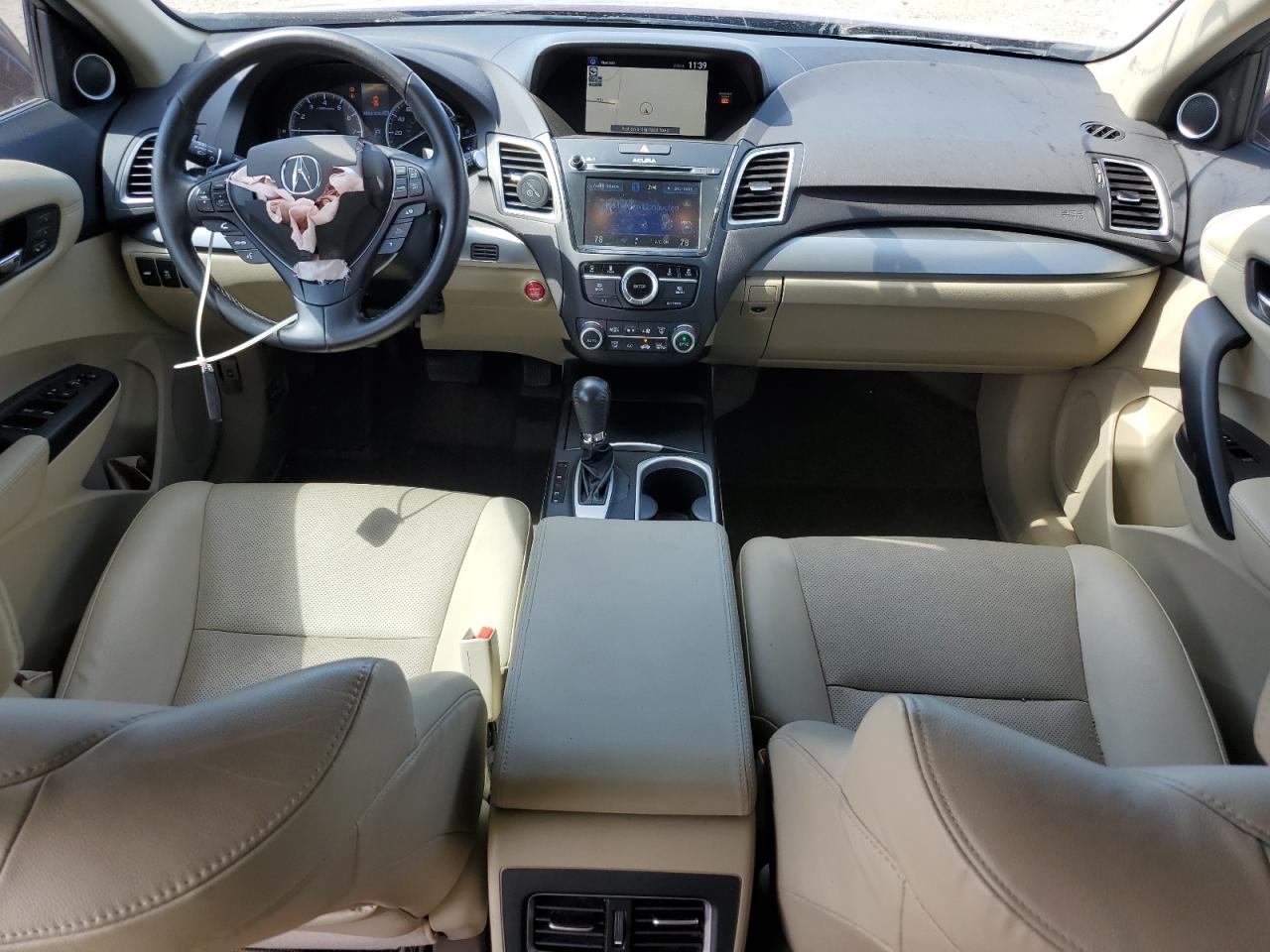 2018 Acura Rdx Technology VIN: 5J8TB3H50JL014457 Lot: 82154465